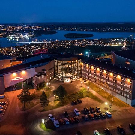 Hotell Soedra Berget Sundsvall Extérieur photo
