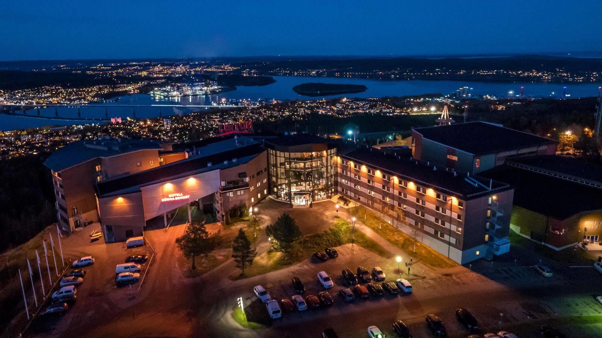 Hotell Soedra Berget Sundsvall Extérieur photo